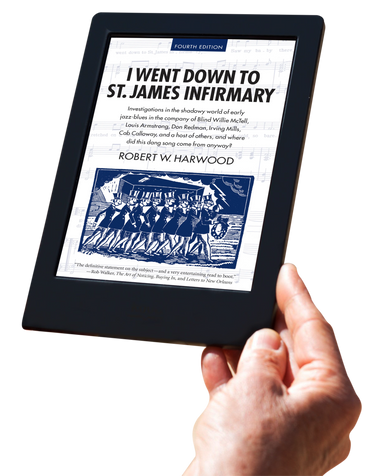 I Went Down To St. James Infirmary (Ebook)